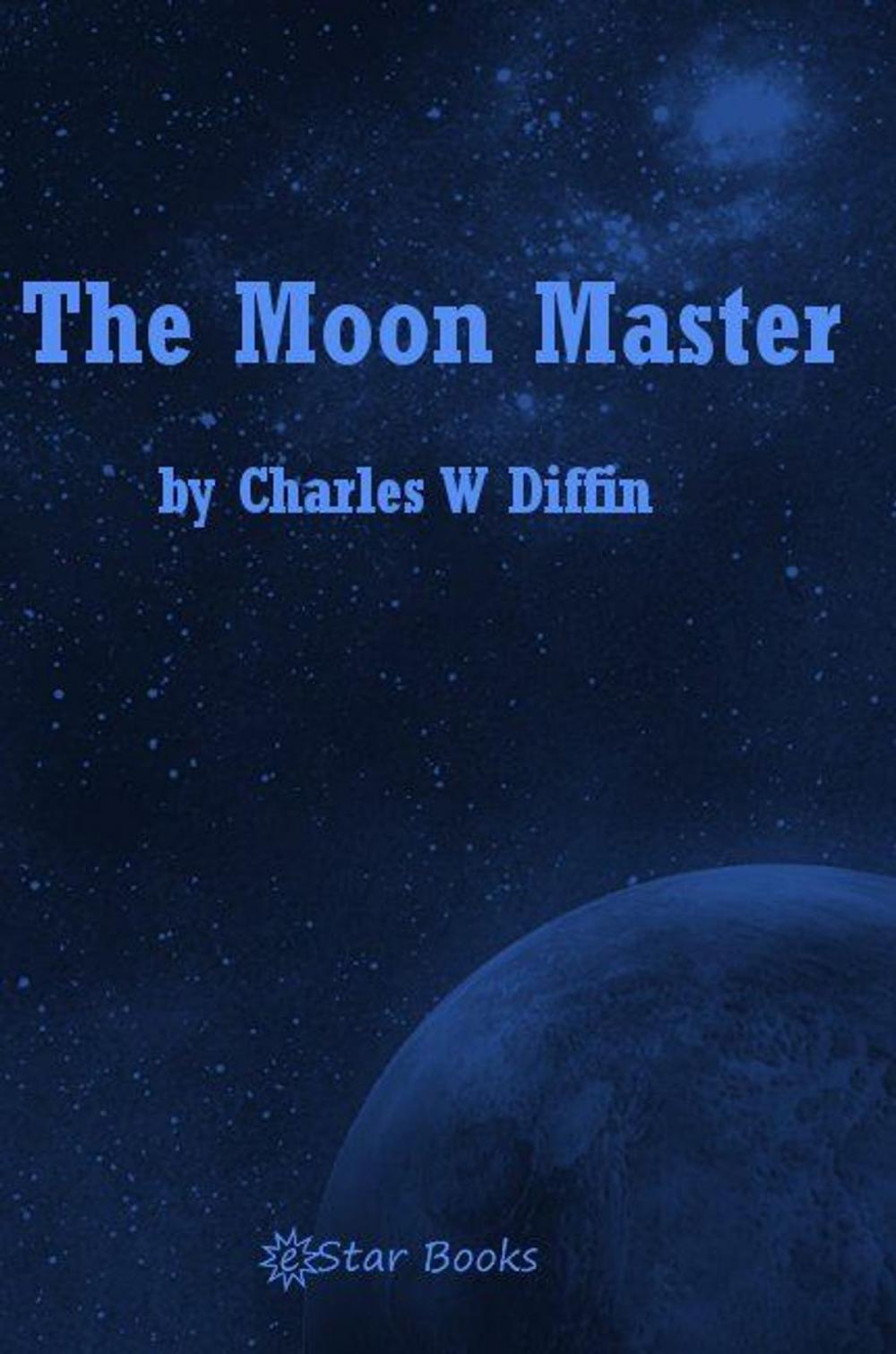 Big bigCover of The Moon Master