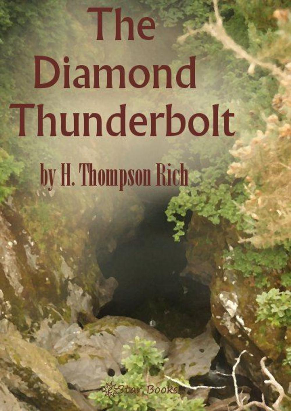 Big bigCover of The Diamond Thunderbolt