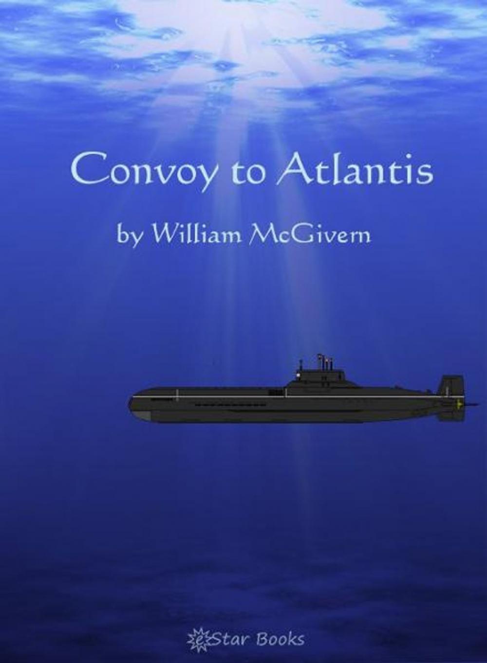 Big bigCover of Convoy to Atlantis