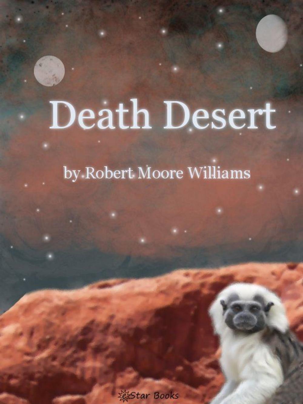 Big bigCover of Death Desert