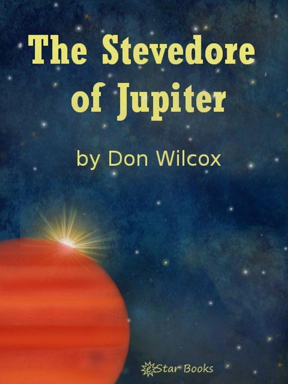 Big bigCover of Stevedore of Jupiter