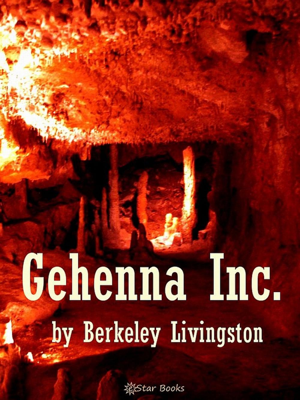 Big bigCover of Gehenna Inc