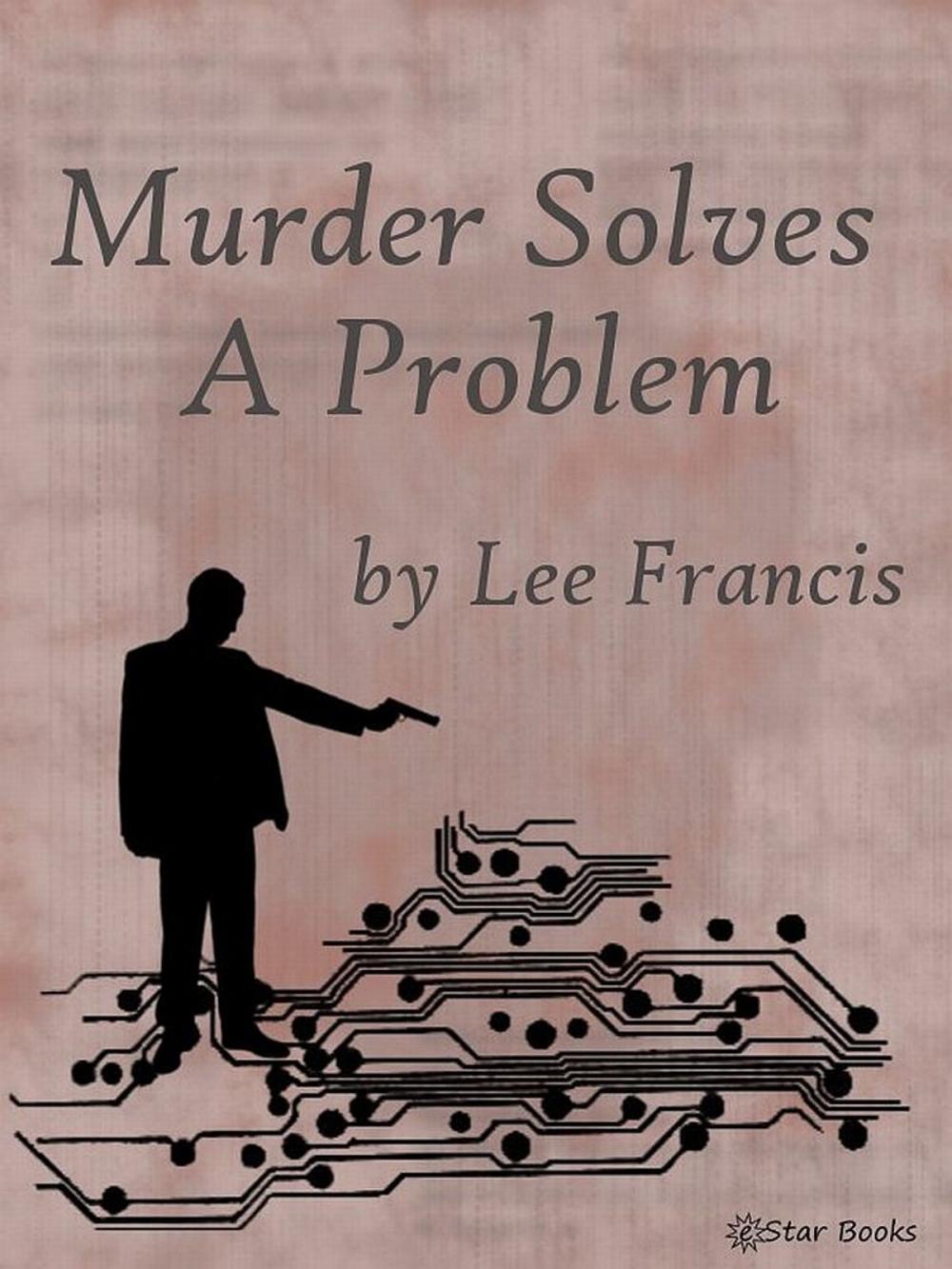 Big bigCover of Murder Solves a Problem