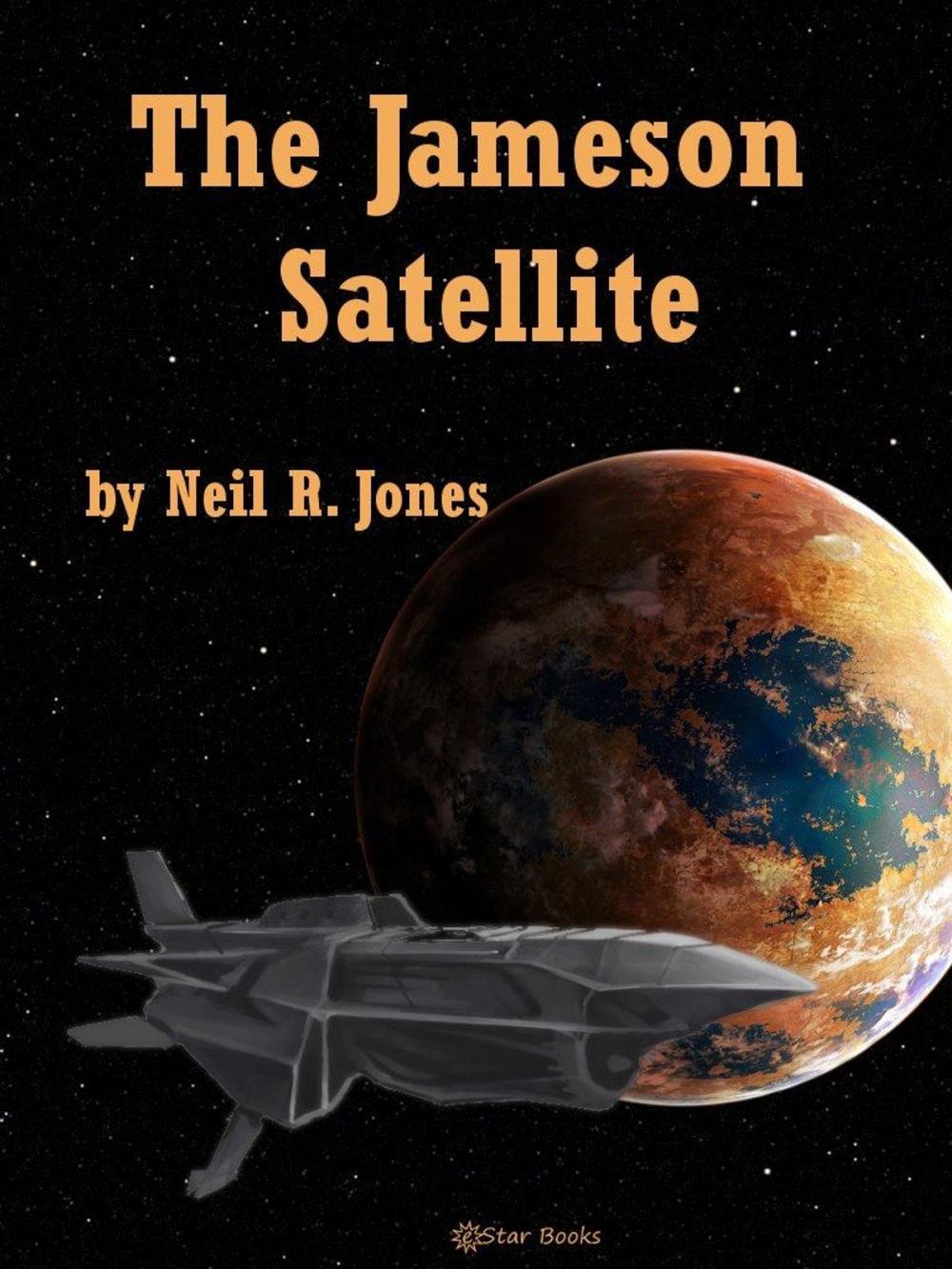 Big bigCover of The Jameson of Satellite