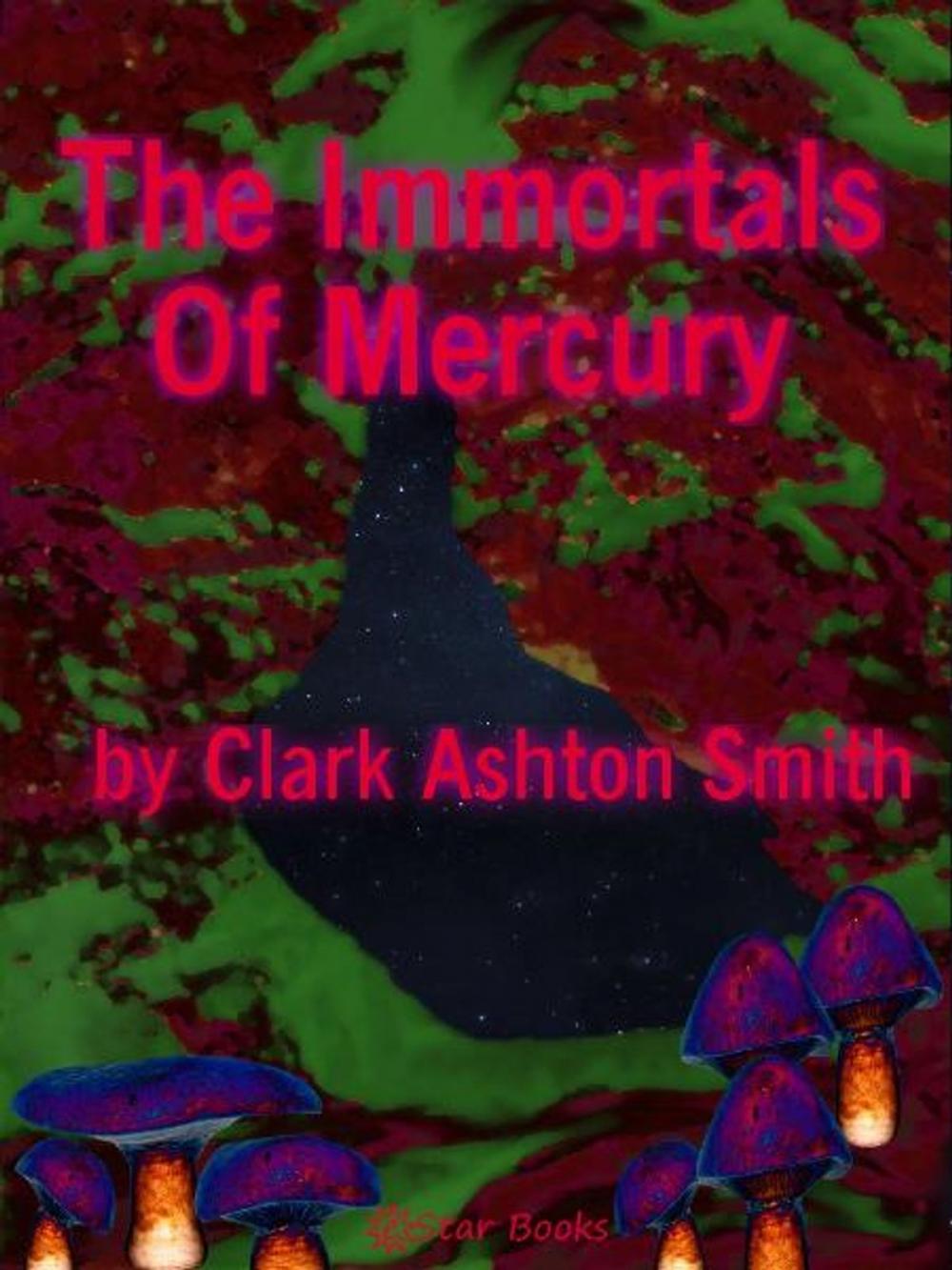 Big bigCover of The Immortals of Mercury