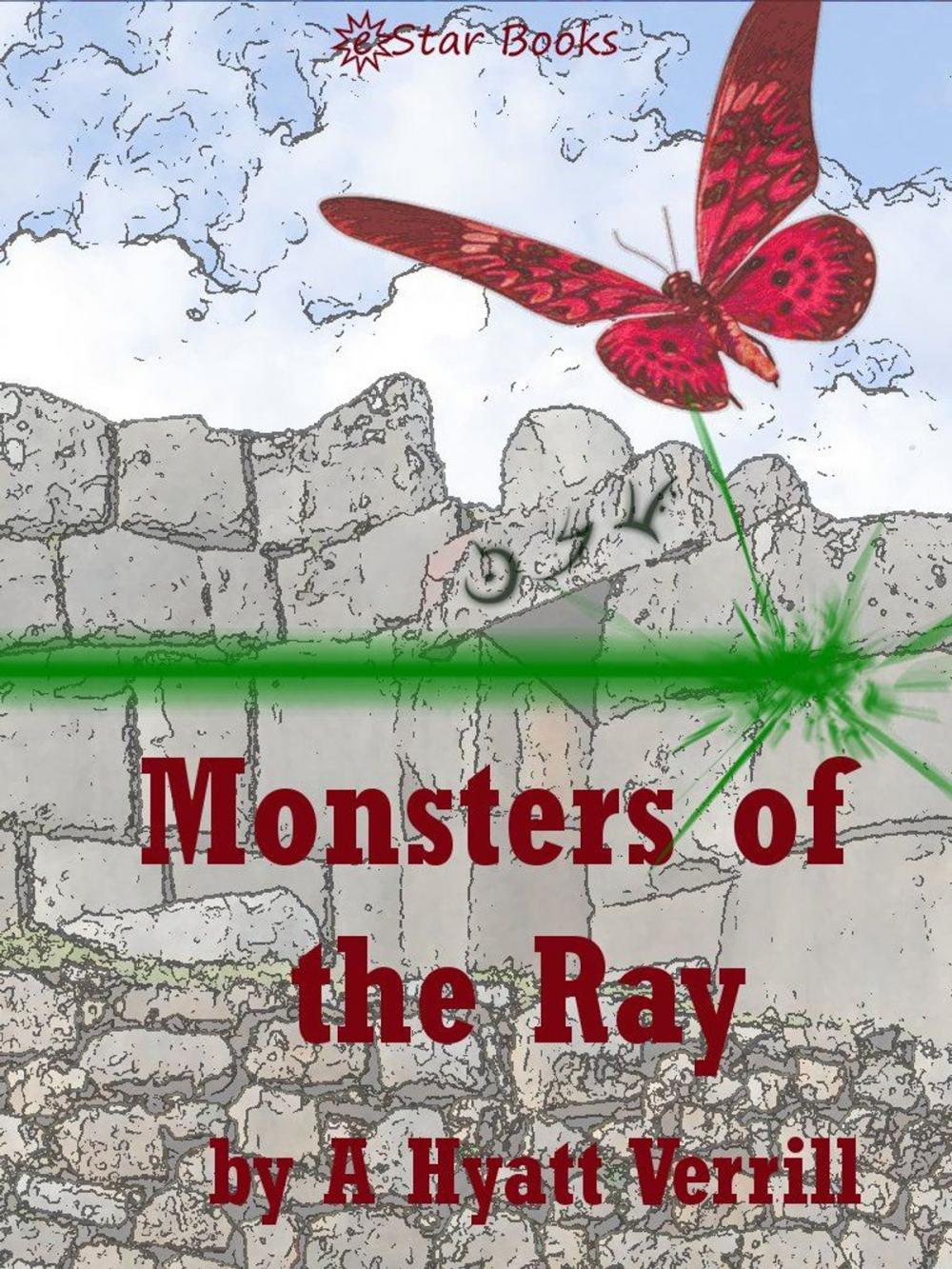 Big bigCover of Monsters of the Ray