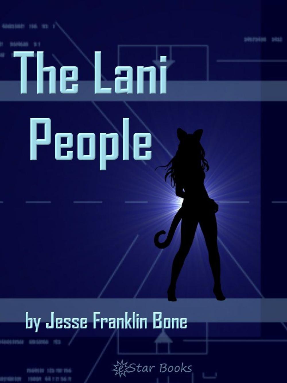 Big bigCover of The Lani People