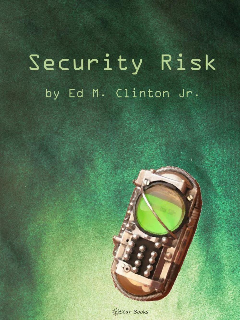 Big bigCover of Security Risk