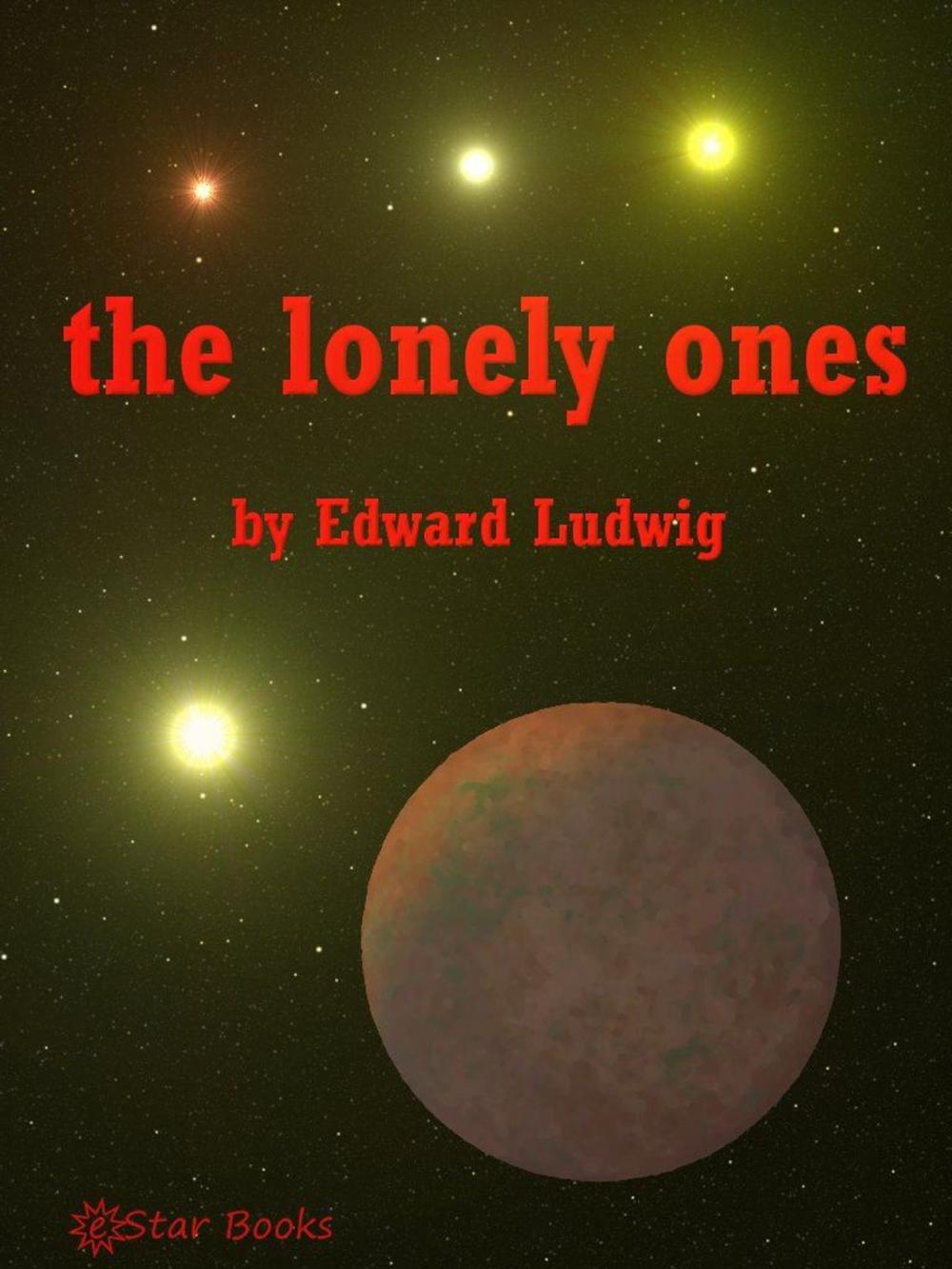 Big bigCover of The Lonely Ones