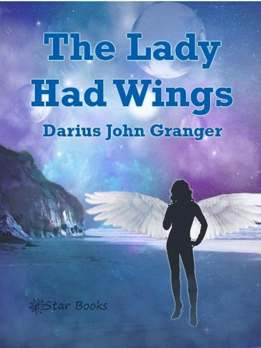 Big bigCover of The Lady Who Had Wings