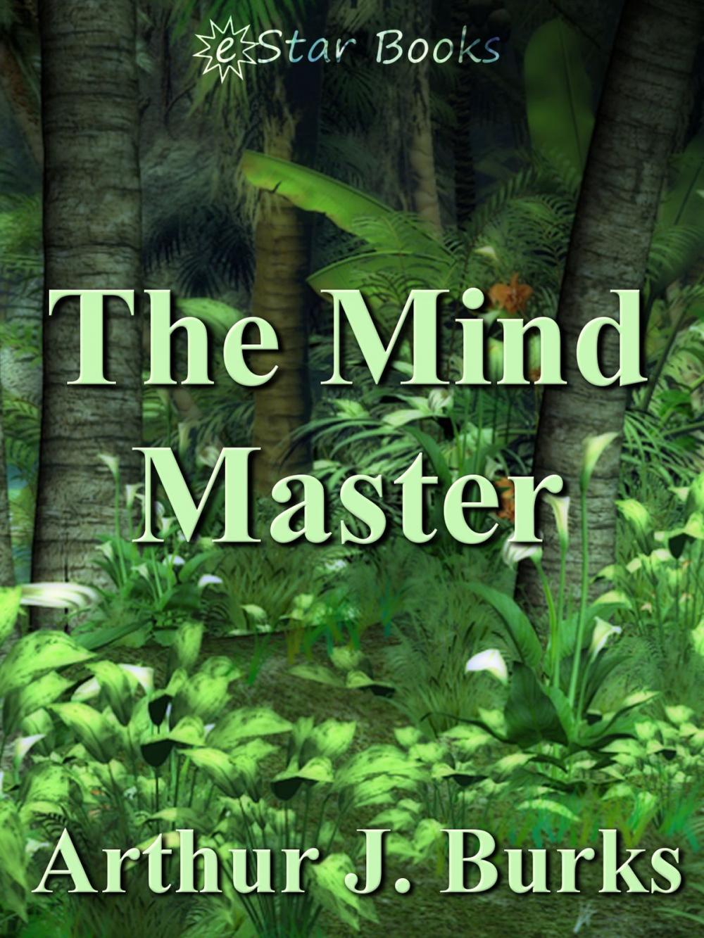 Big bigCover of The Mind Master