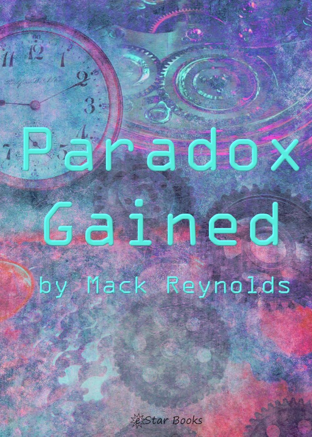 Big bigCover of Paradox Gained