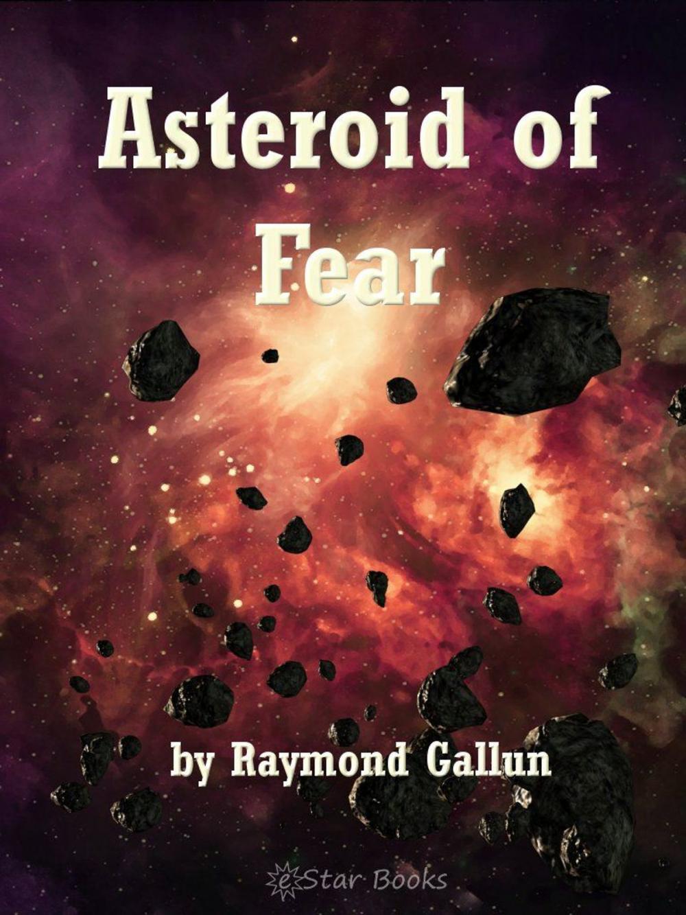 Big bigCover of Asteroid of Fear