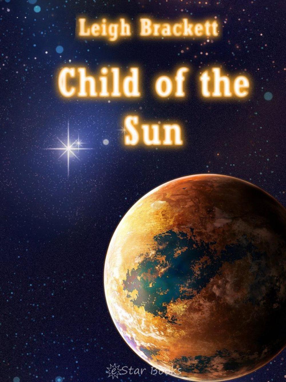 Big bigCover of Child of the Sun