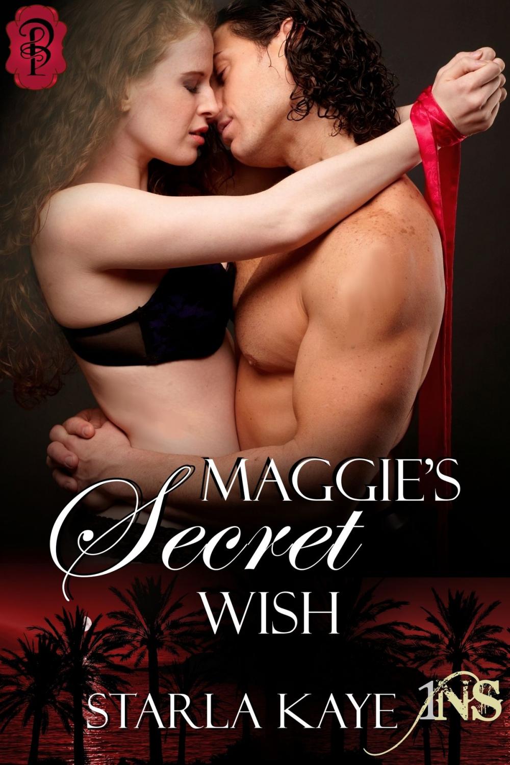 Big bigCover of Maggie's Secret Wish