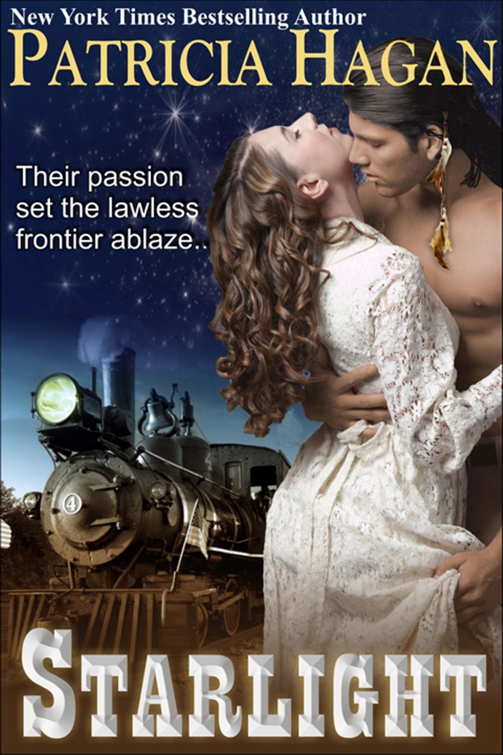 Big bigCover of Starlight (A Historical Western Romance)