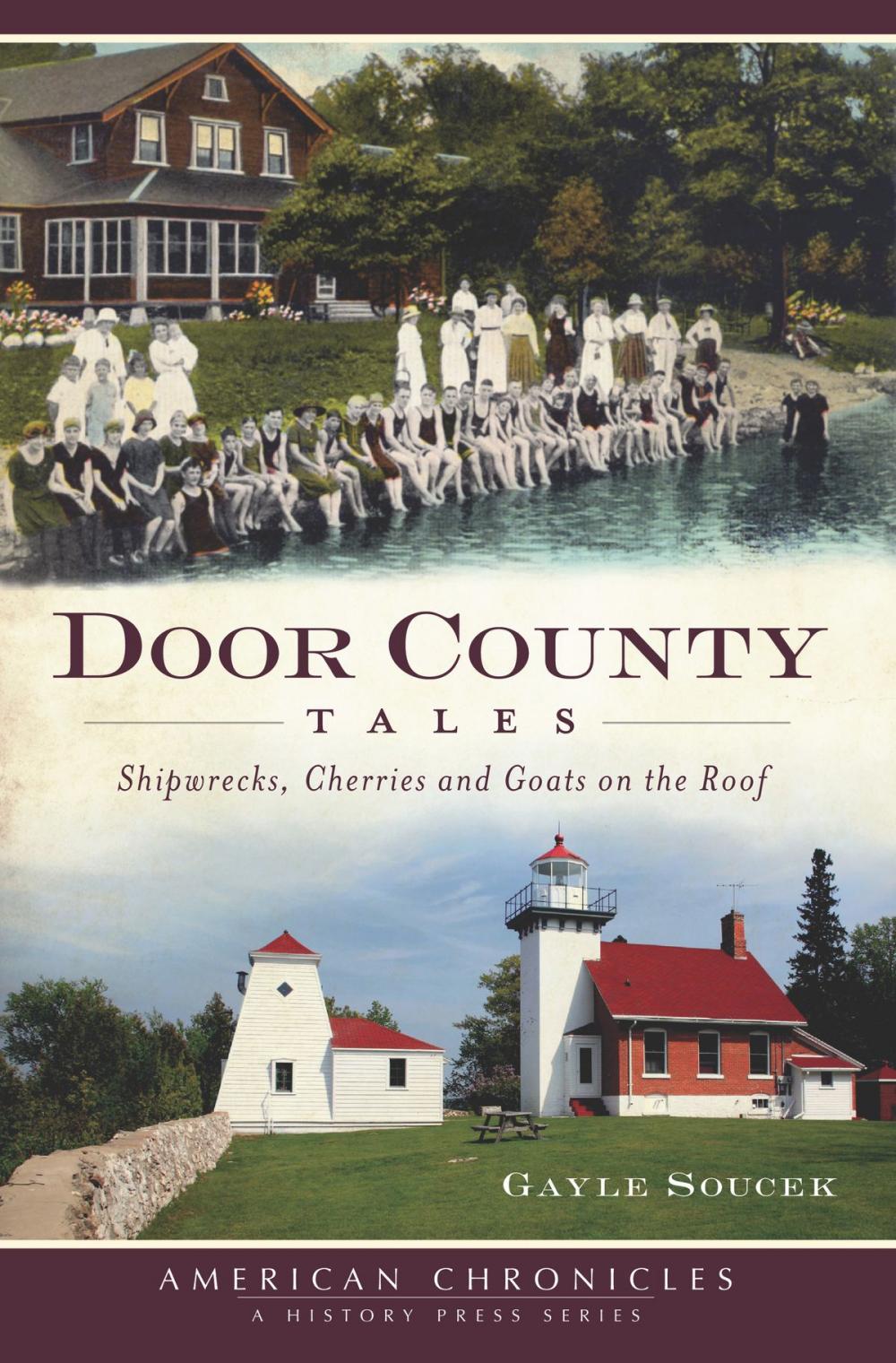 Big bigCover of Door County Tales