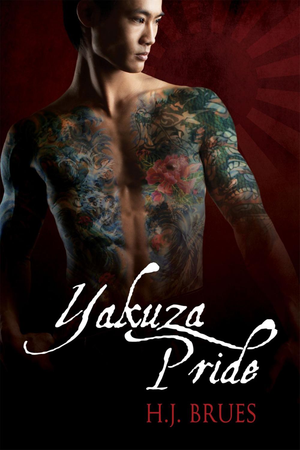 Big bigCover of Yakuza Pride