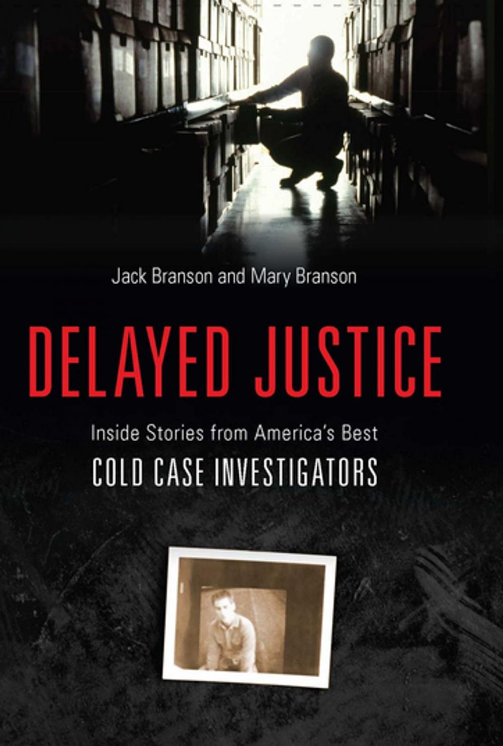 Big bigCover of Delayed Justice