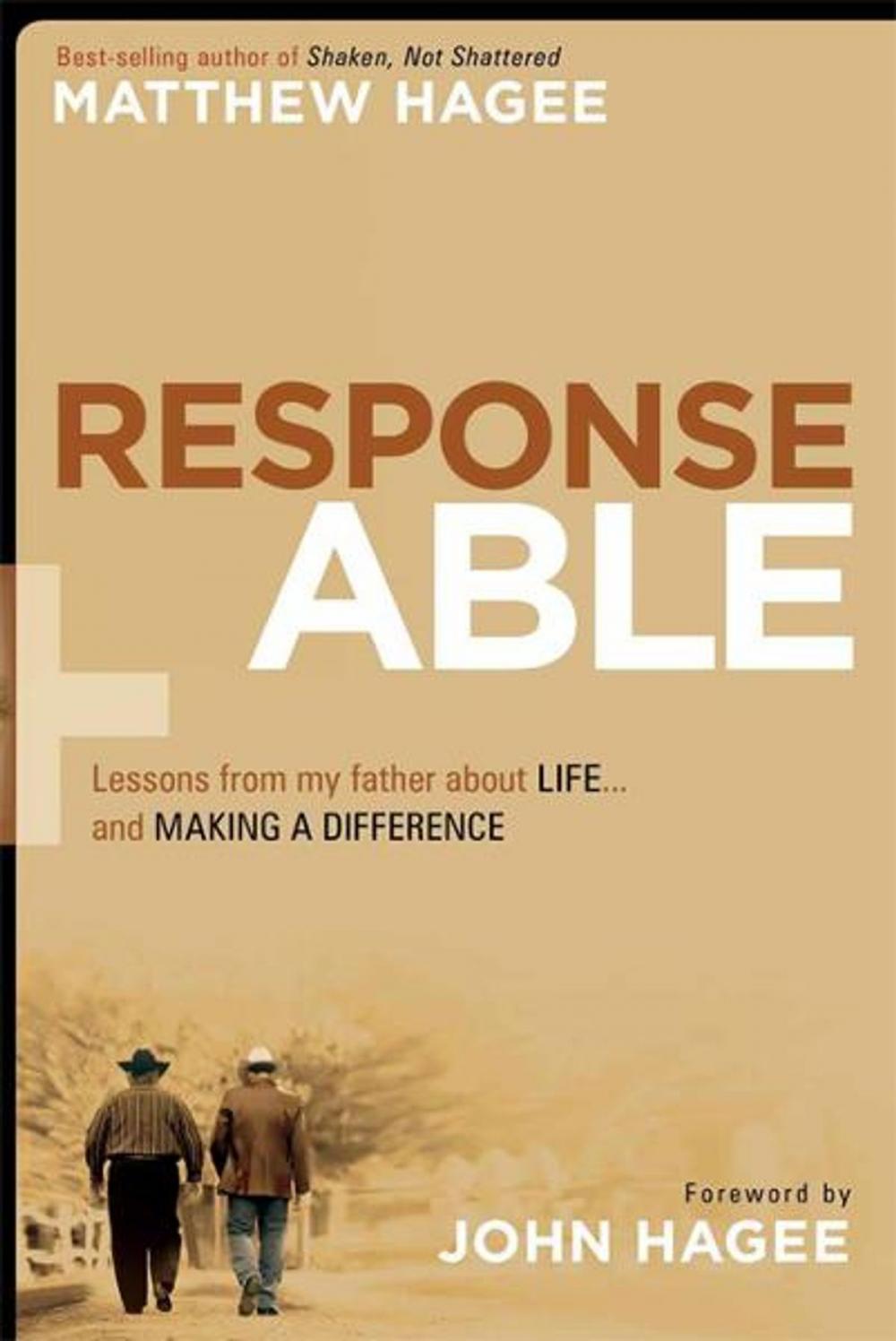 Big bigCover of Response-Able