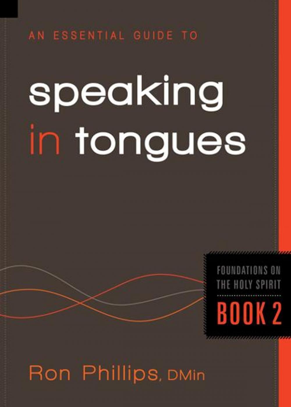 Big bigCover of An Essential Guide to Speaking in Tongues