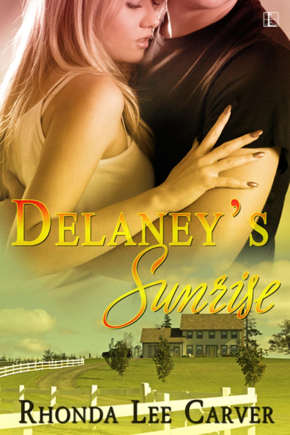 Big bigCover of Delaney's Sunrise