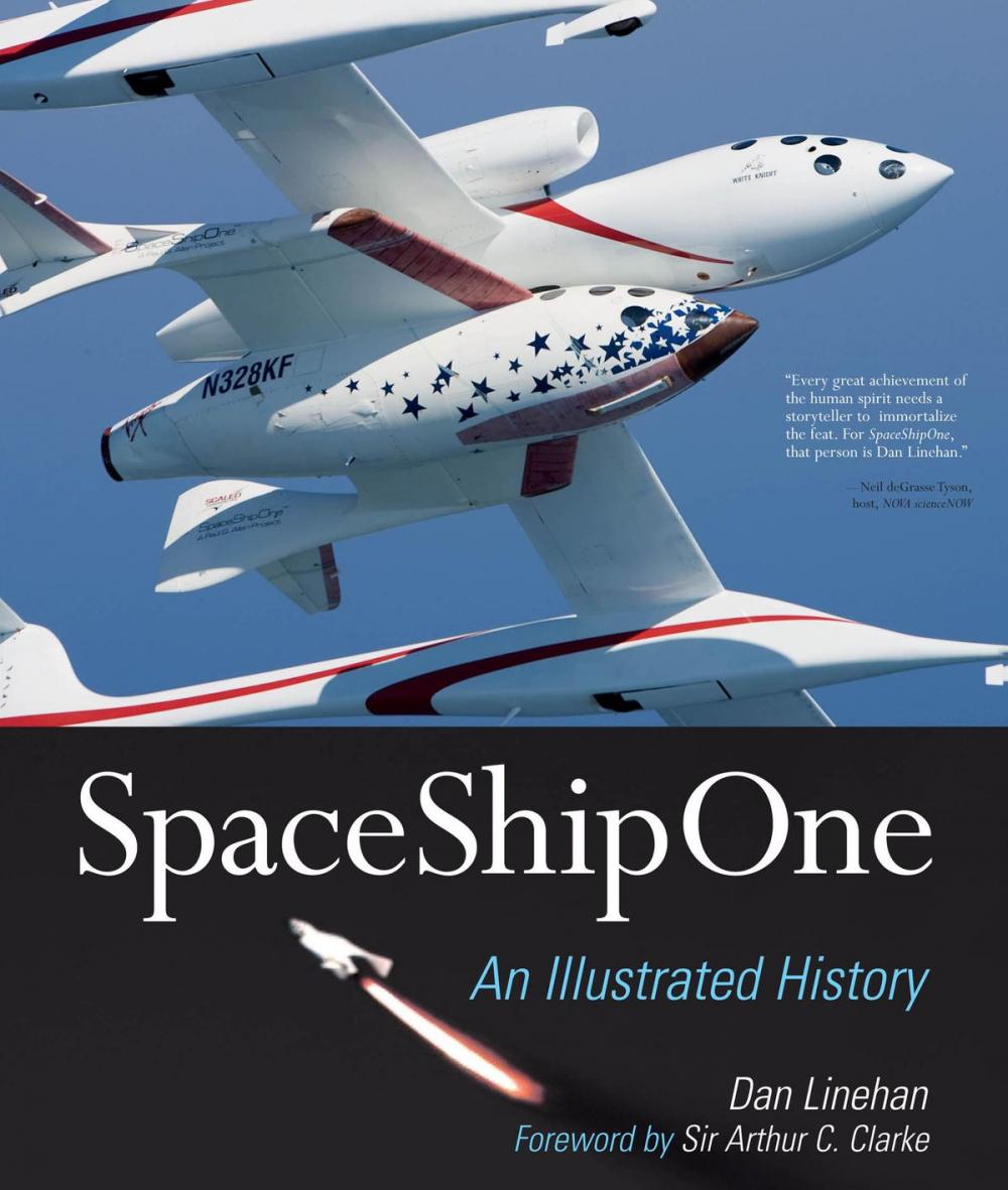 Big bigCover of SpaceShipOne