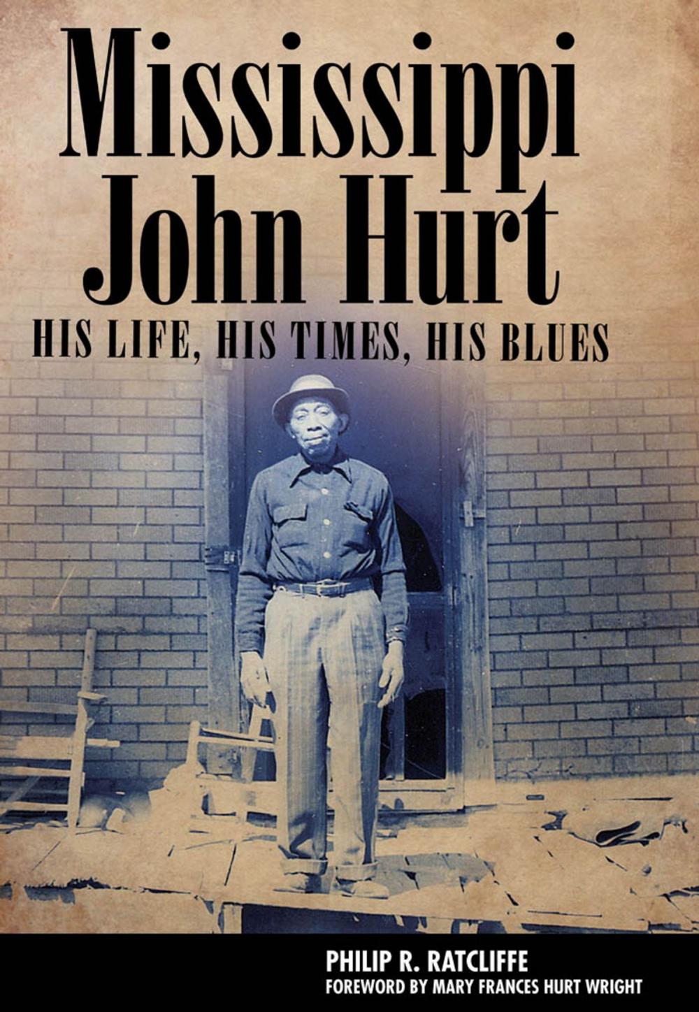 Big bigCover of Mississippi John Hurt