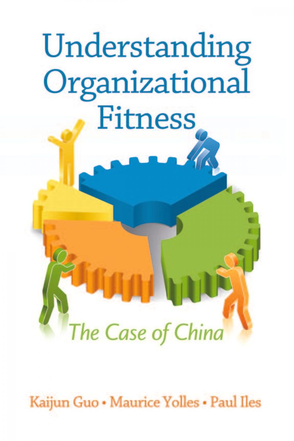 Big bigCover of Understanding Organizational Fitness