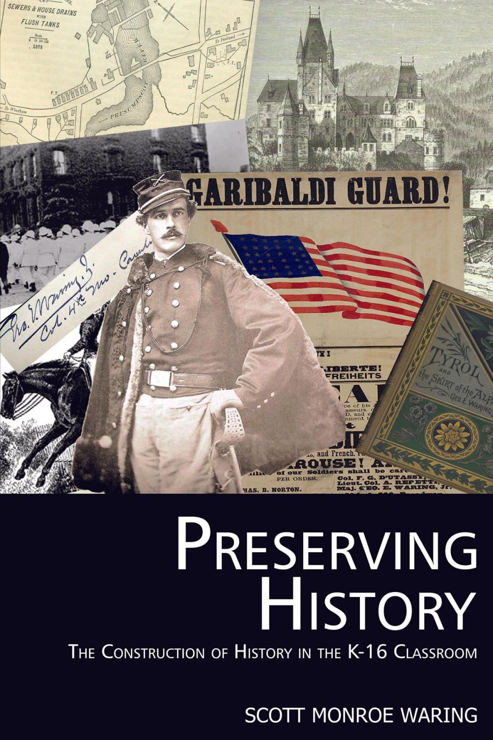 Big bigCover of Preserving History