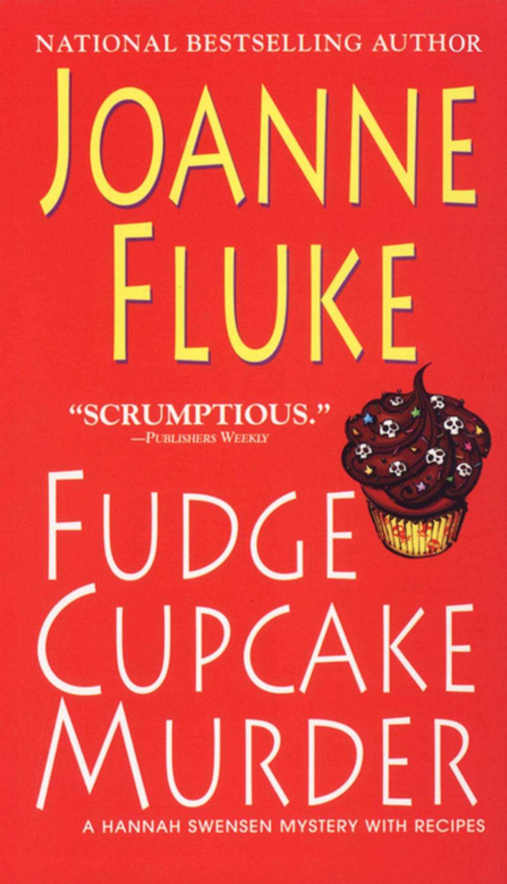 Big bigCover of Fudge Cupcake Murder