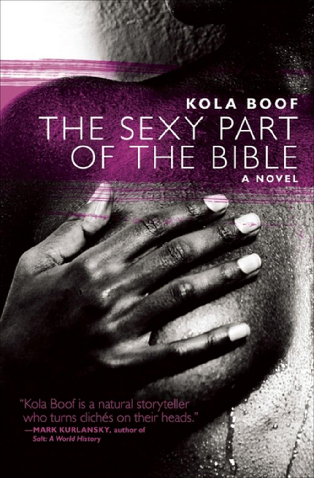 Big bigCover of The Sexy Part of the Bible