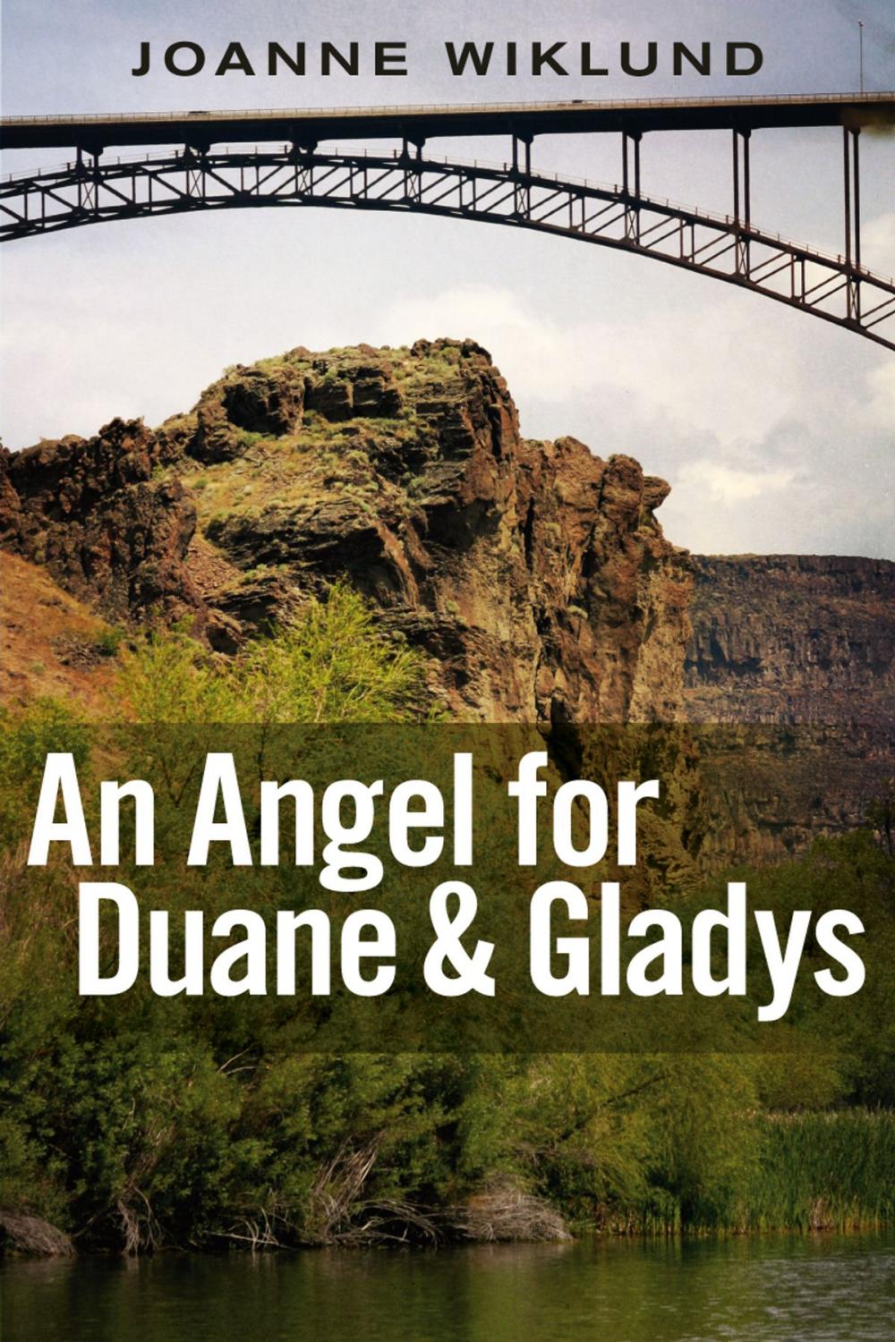 Big bigCover of An Angel For Duane & Gladys