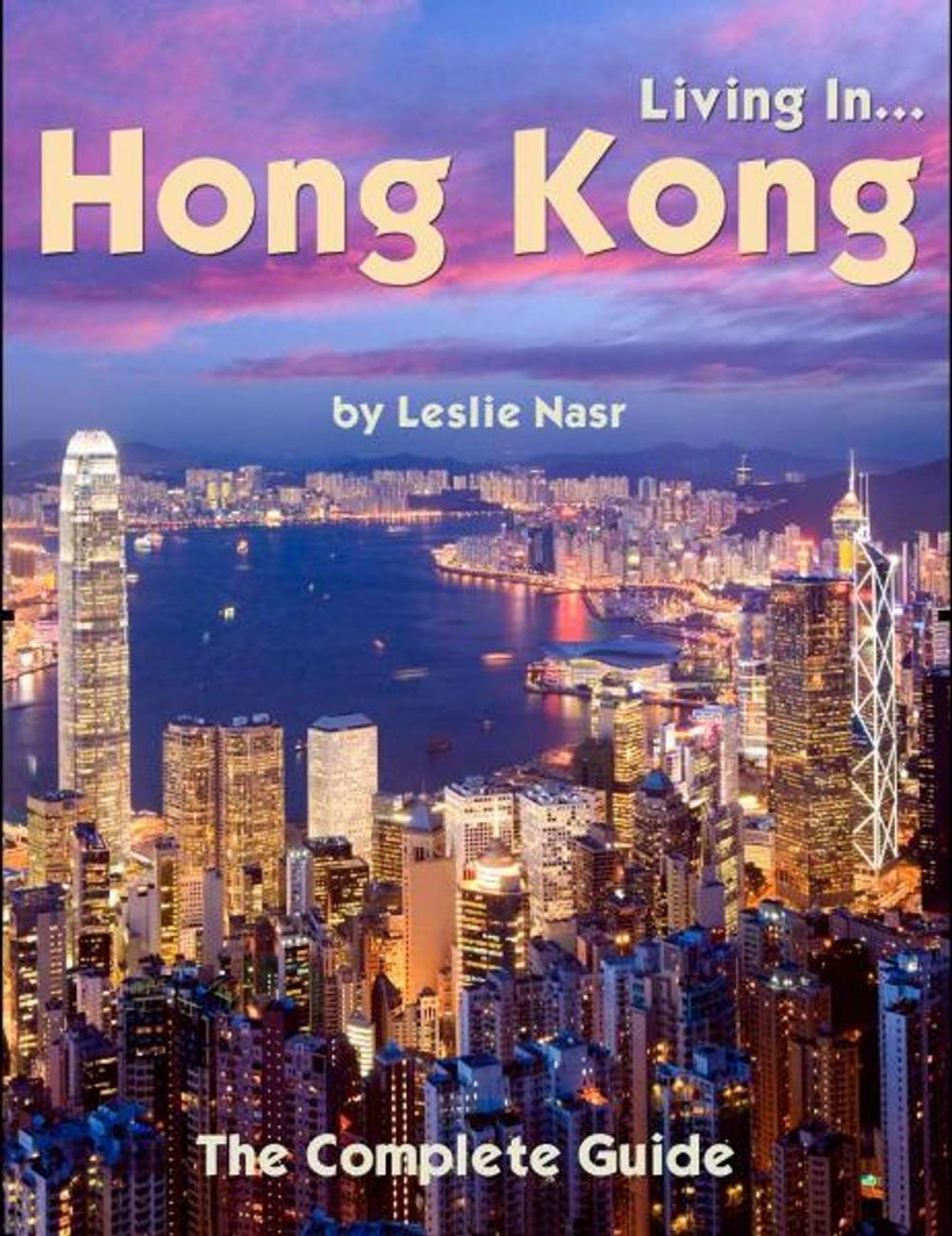 Big bigCover of Living In... Hong Kong