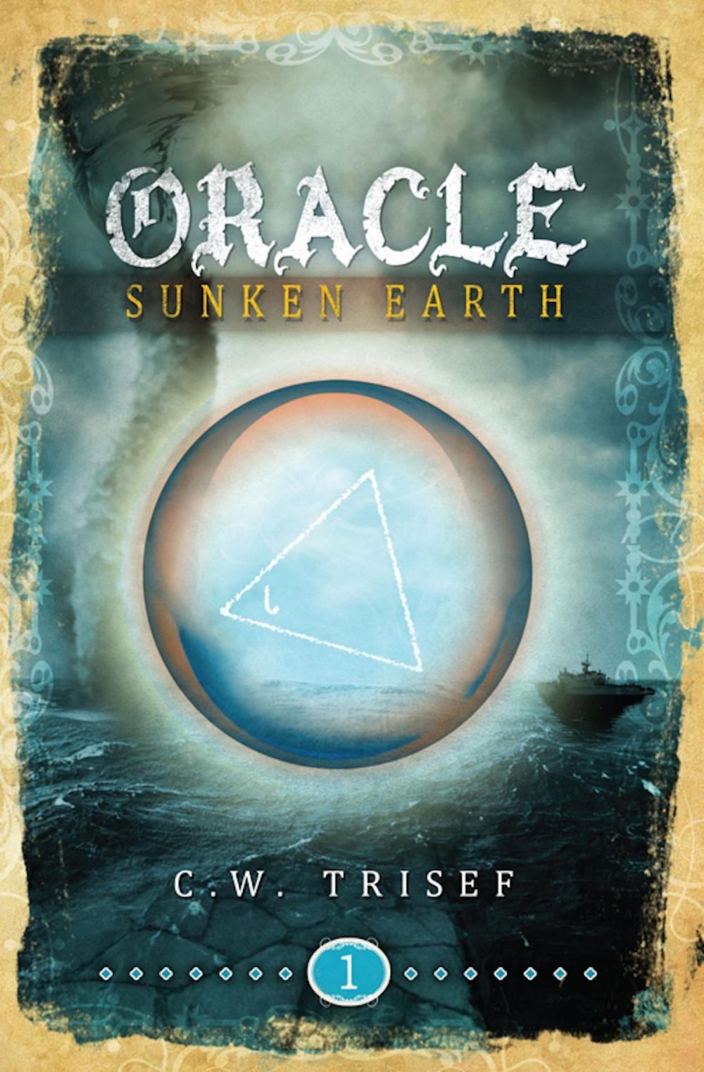 Big bigCover of Oracle - Sunken Earth (Volume 1)