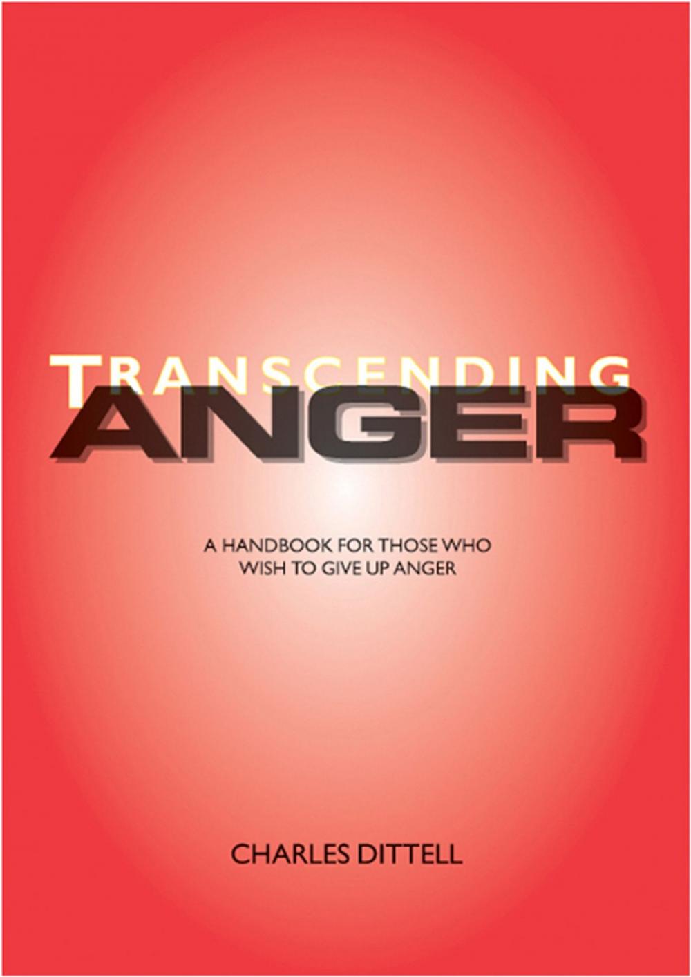 Big bigCover of Transcending Anger