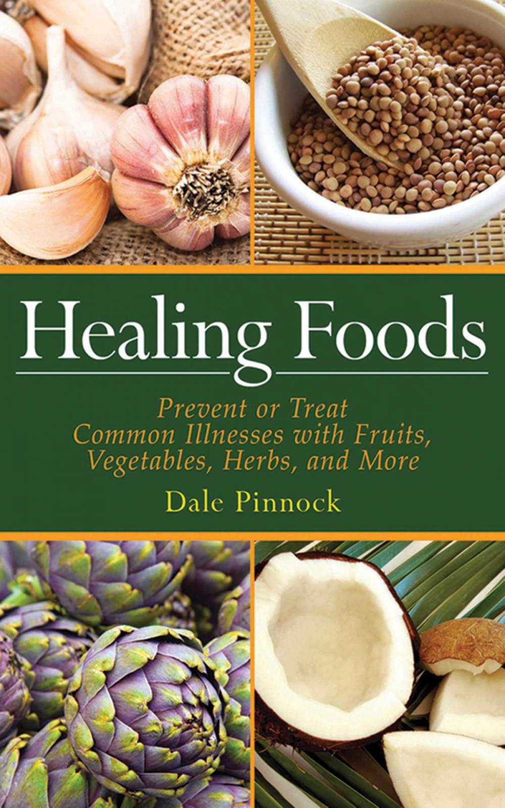 Big bigCover of Healing Foods