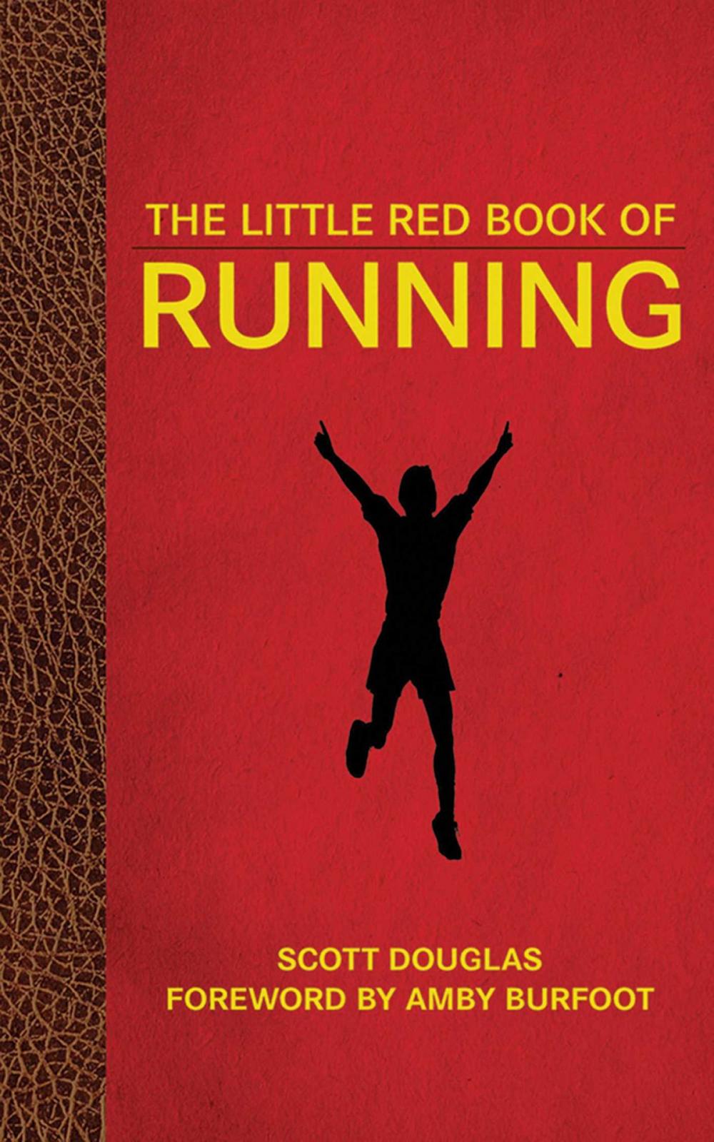 Big bigCover of The Little Red Book of Running