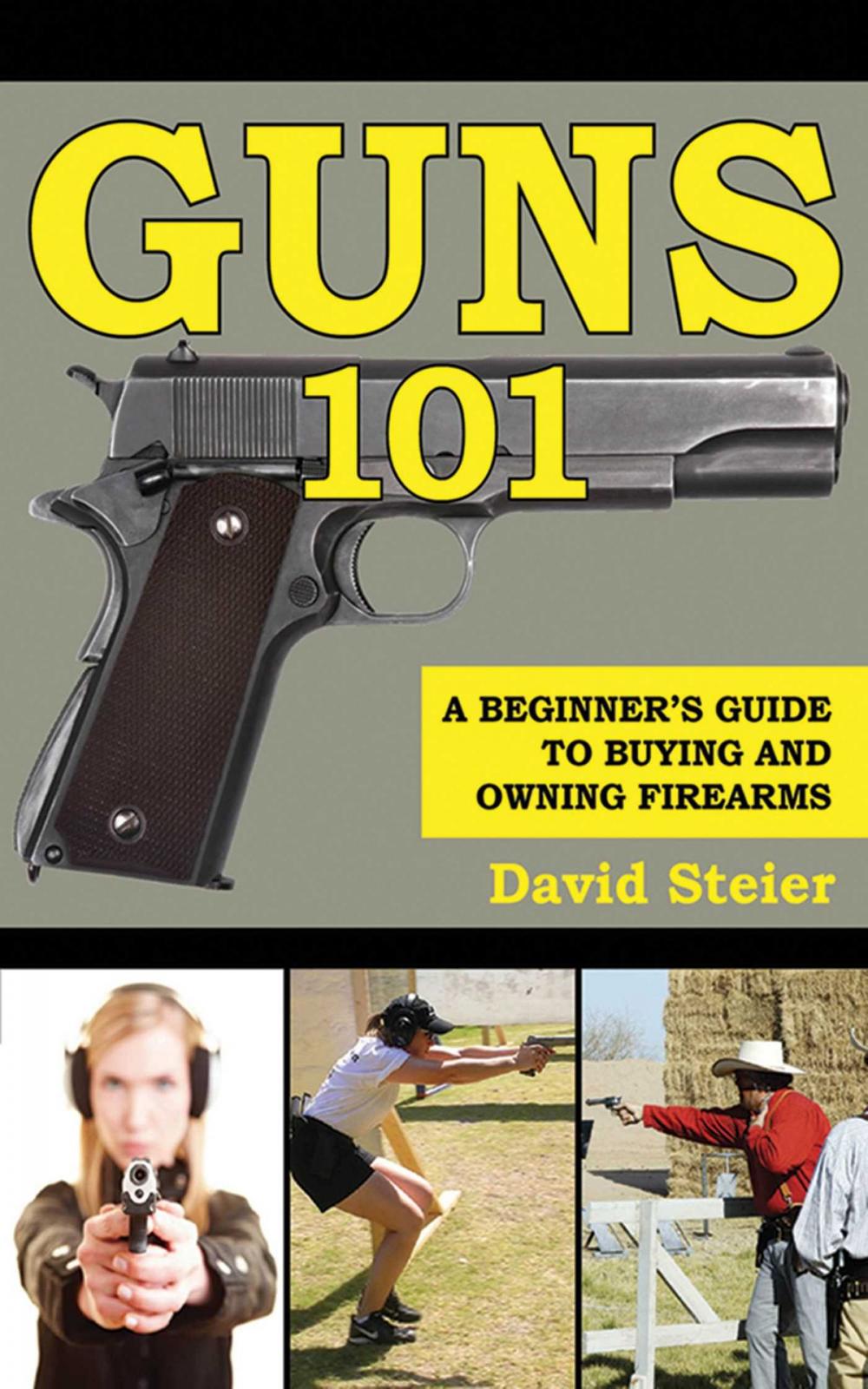 Big bigCover of Guns 101