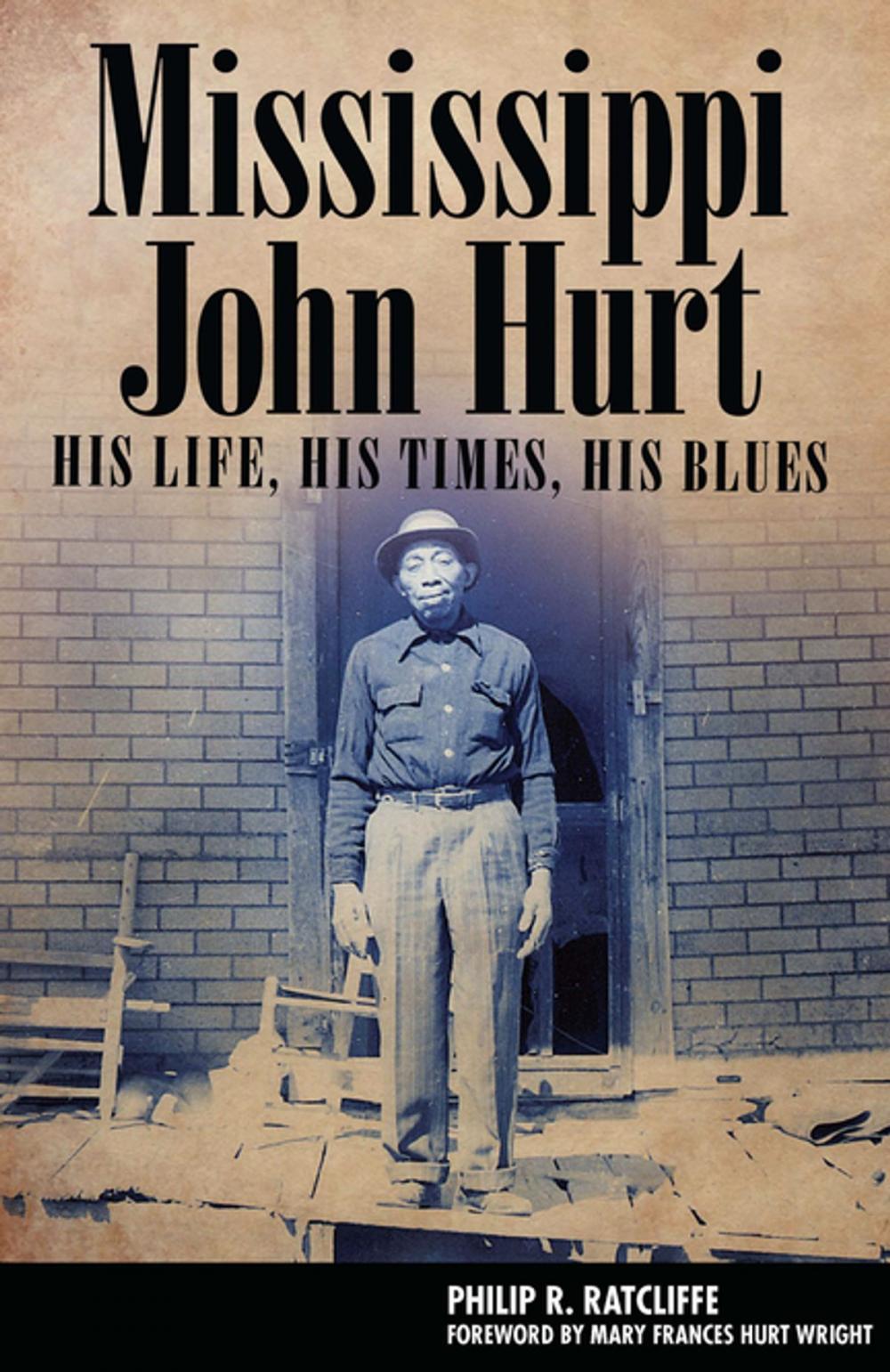 Big bigCover of Mississippi John Hurt