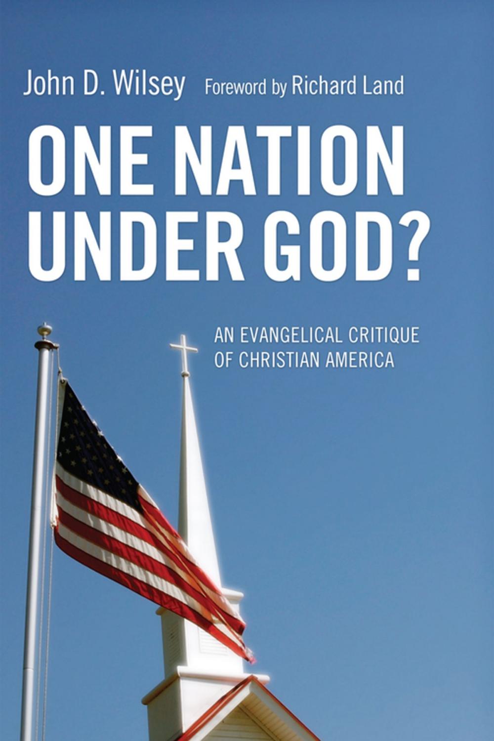 Big bigCover of One Nation Under God?