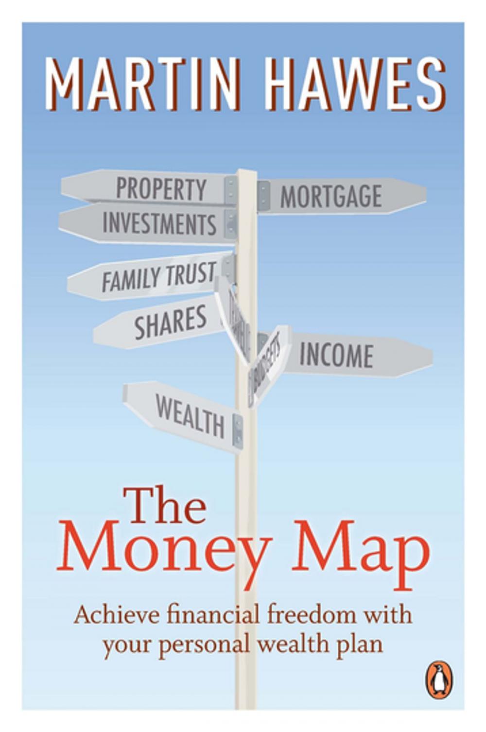 Big bigCover of The Money Map