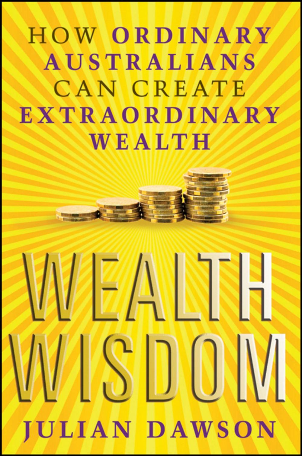 Big bigCover of Wealth Wisdom