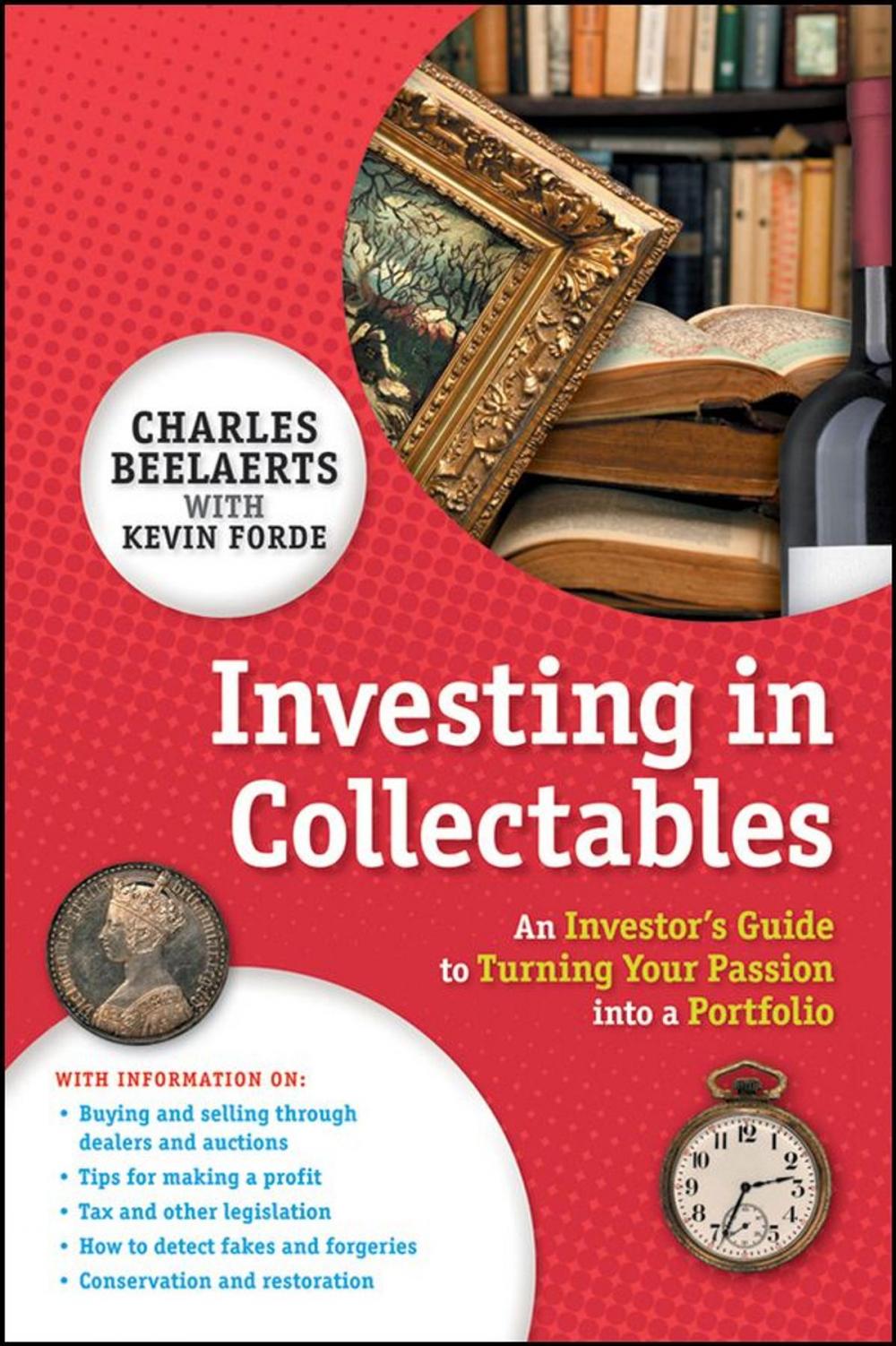 Big bigCover of Investing in Collectables