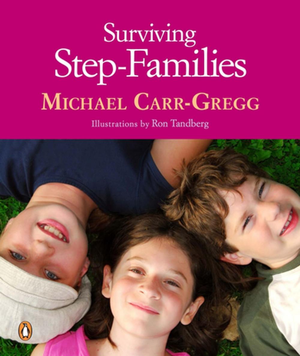 Big bigCover of Surviving Step-families