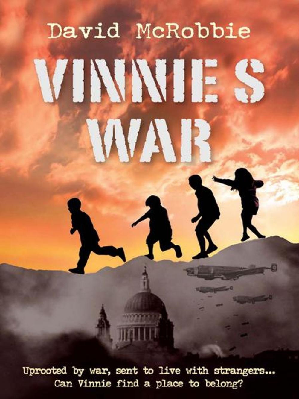 Big bigCover of Vinnie's War