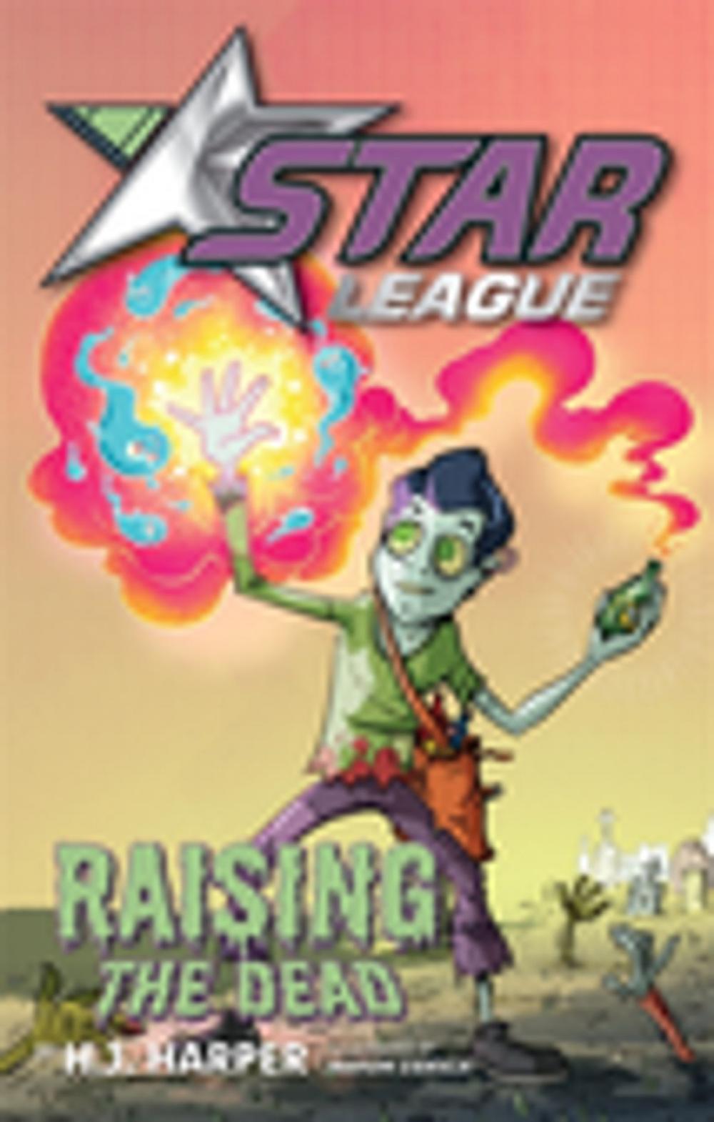 Big bigCover of Star League 3: Raising The Dead