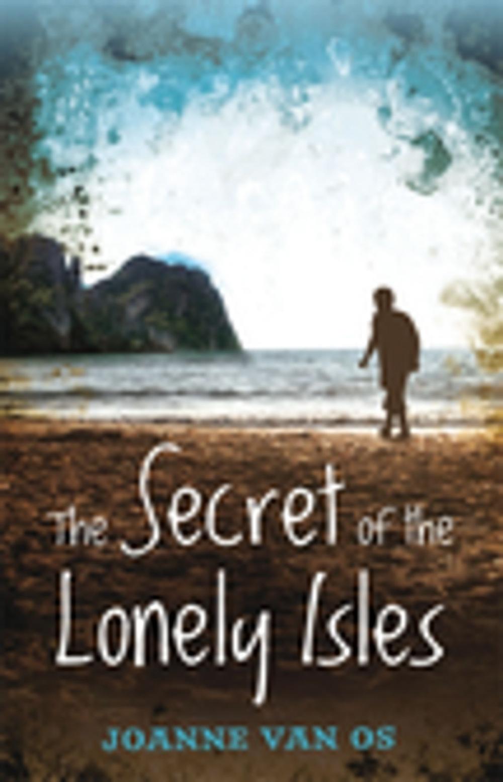 Big bigCover of The Secret Of The Lonely Isles