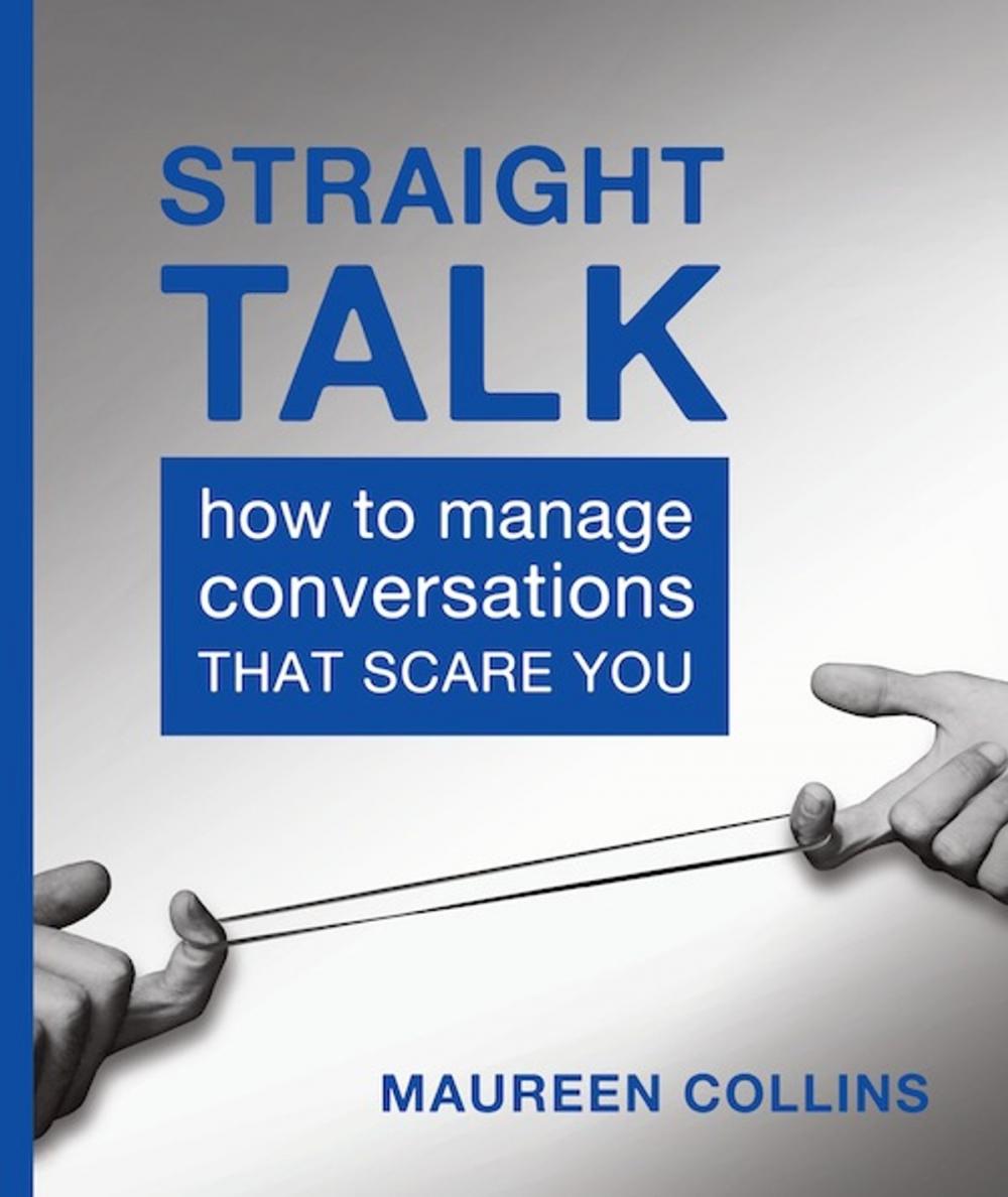 Big bigCover of Straight Talk