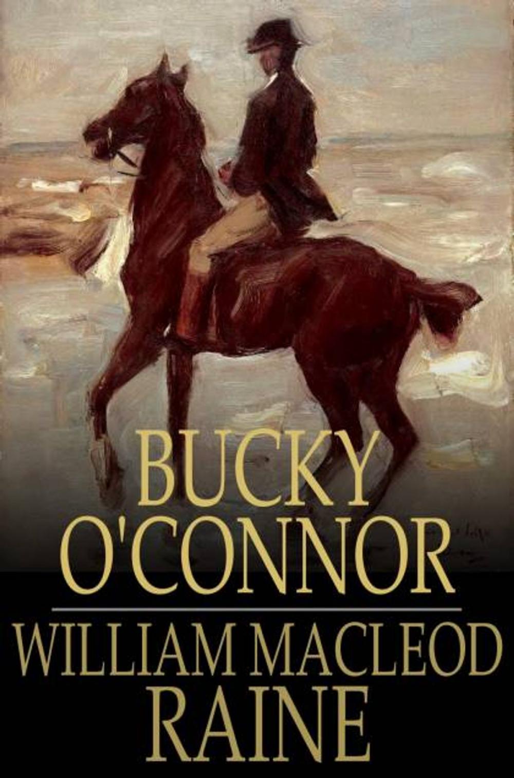 Big bigCover of Bucky O'Connor